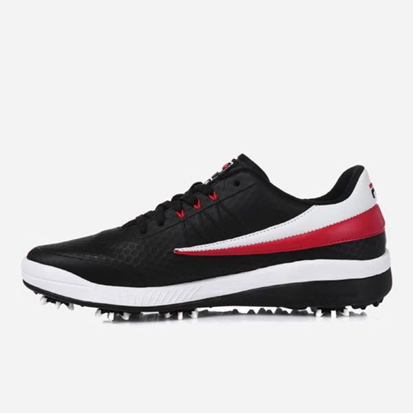 Tênis De Golfe Fila Mulher Pretas/Branco - Fila Field Og En Portugal,IAZO-06542